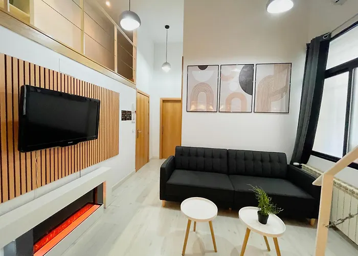 Carretas Duplex Interior